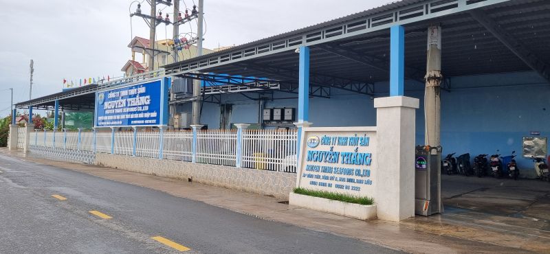 Thủy Sản Nguyễn Thắng